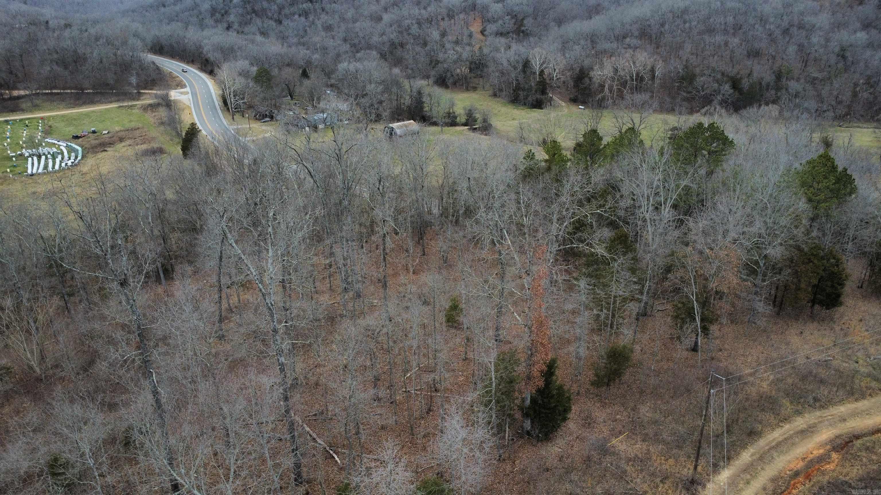 TBD SR 142  Green For., AR