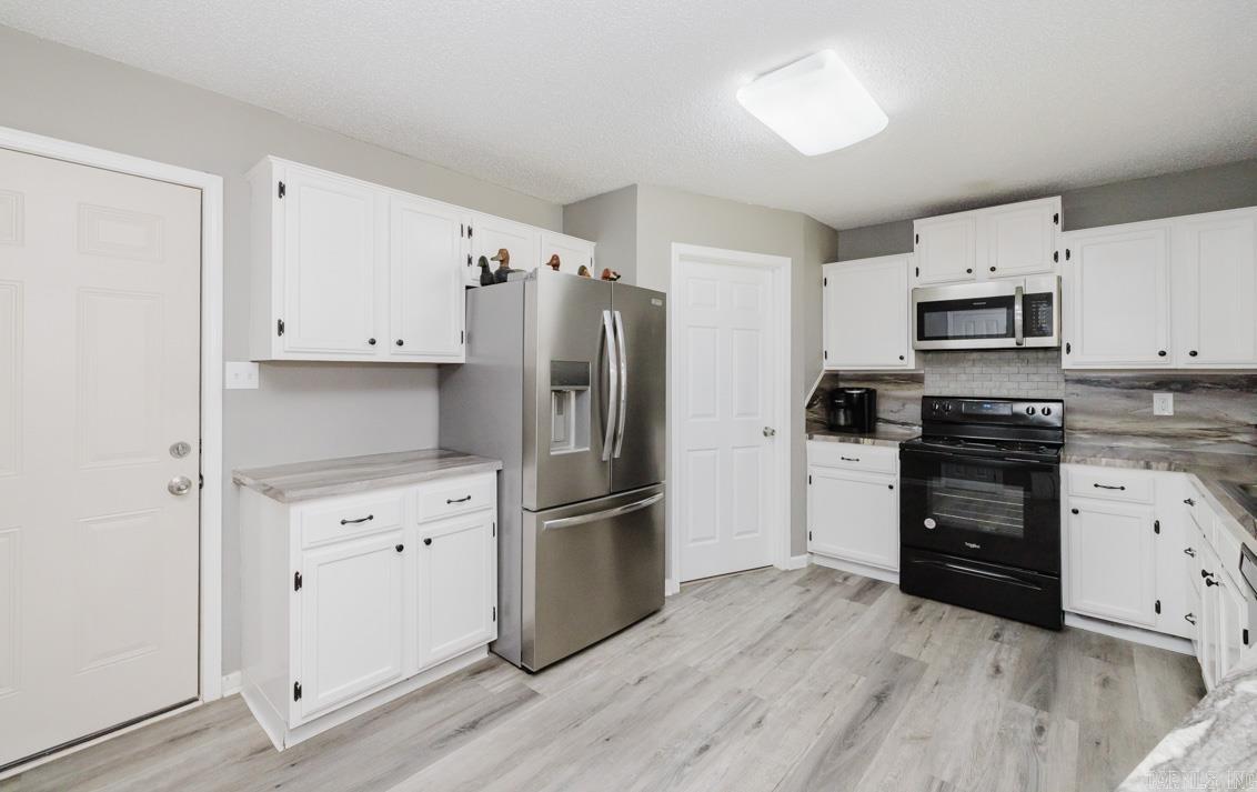 109 Honeysuckle Hills  Redfield, AR