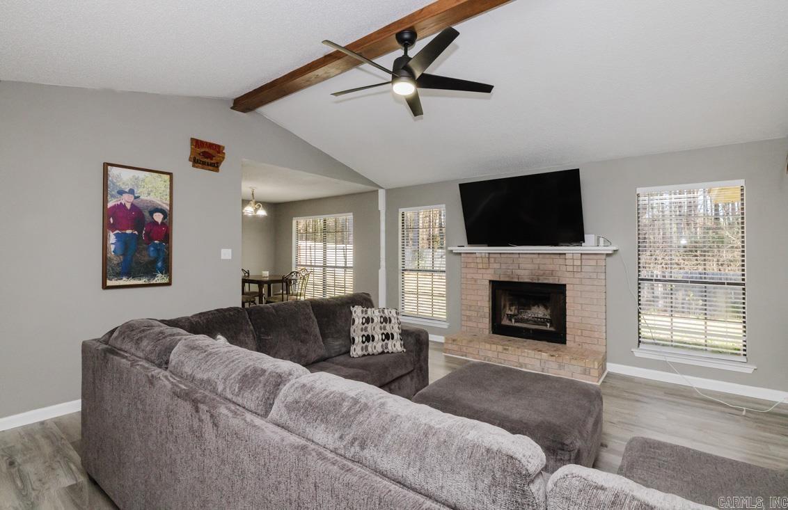 109 Honeysuckle Hills  Redfield, AR