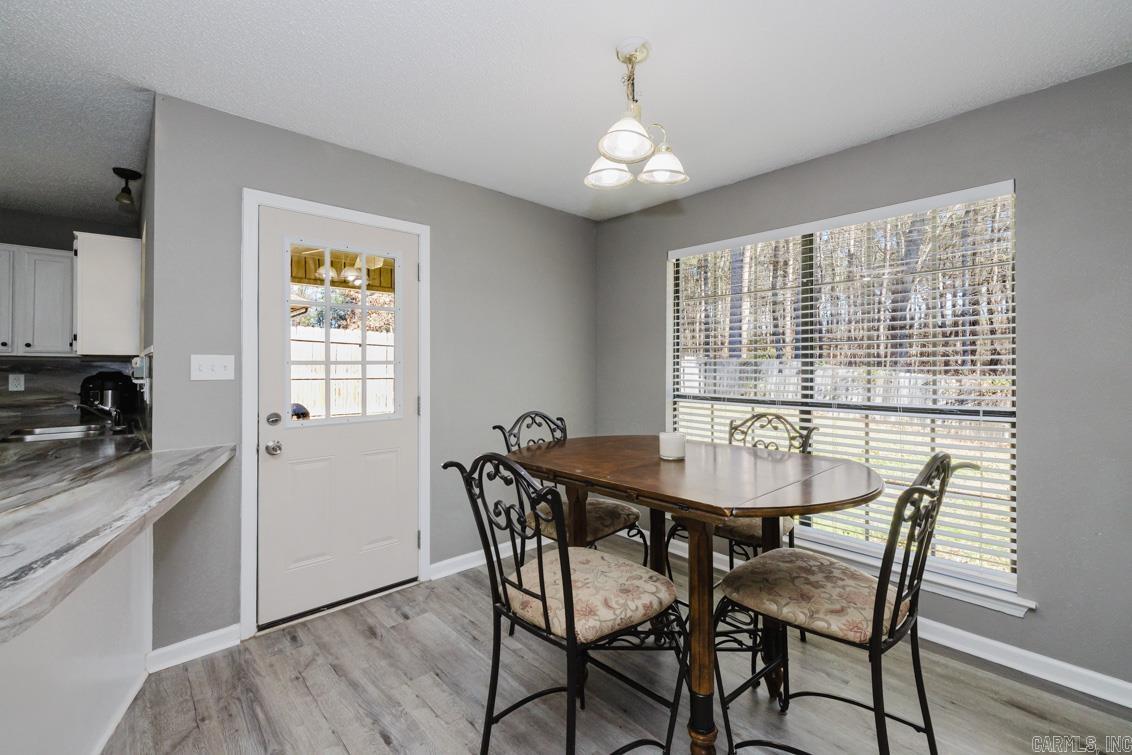 109 Honeysuckle Hills  Redfield, AR