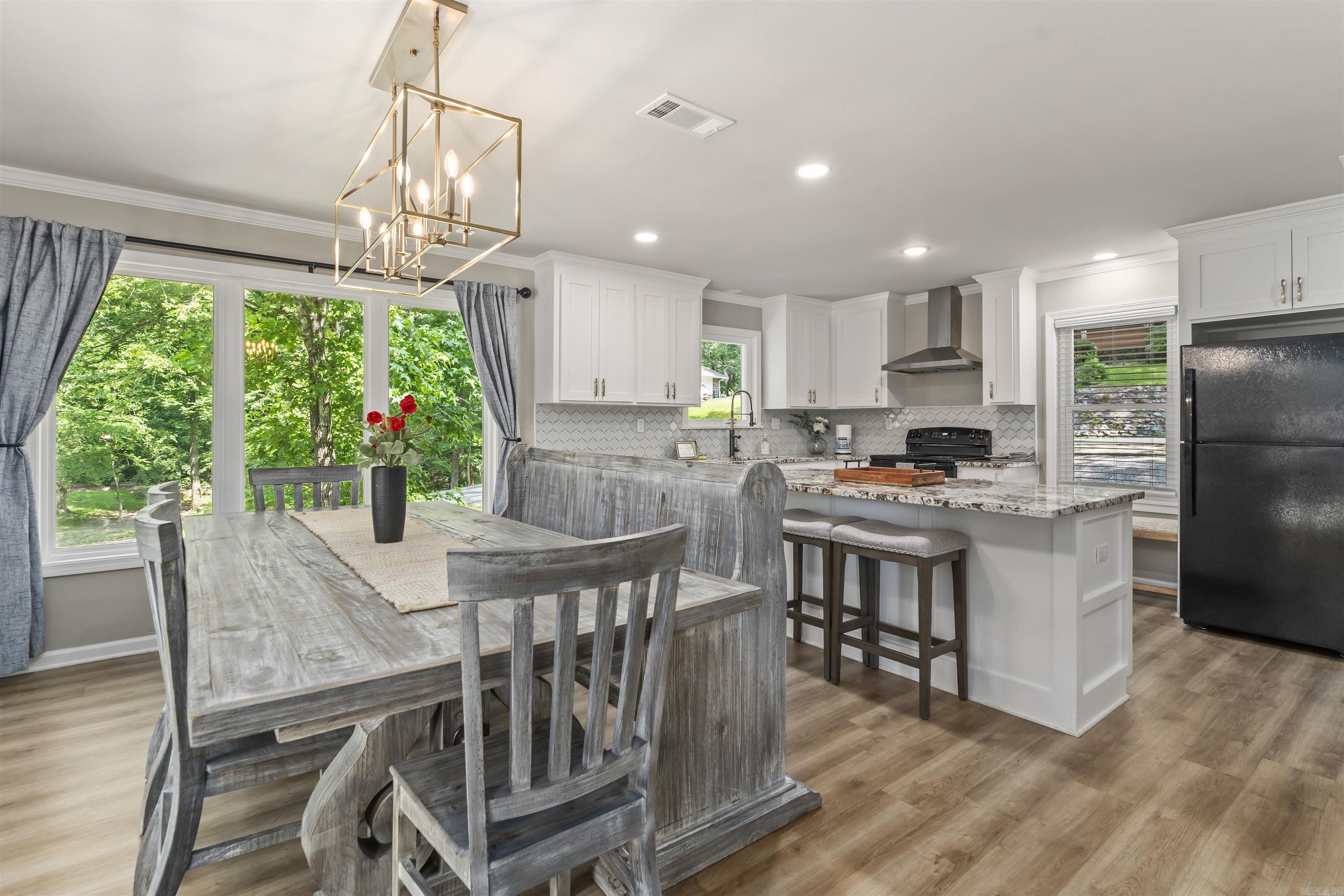 1 Guadalajara  Hot Springs Village, AR