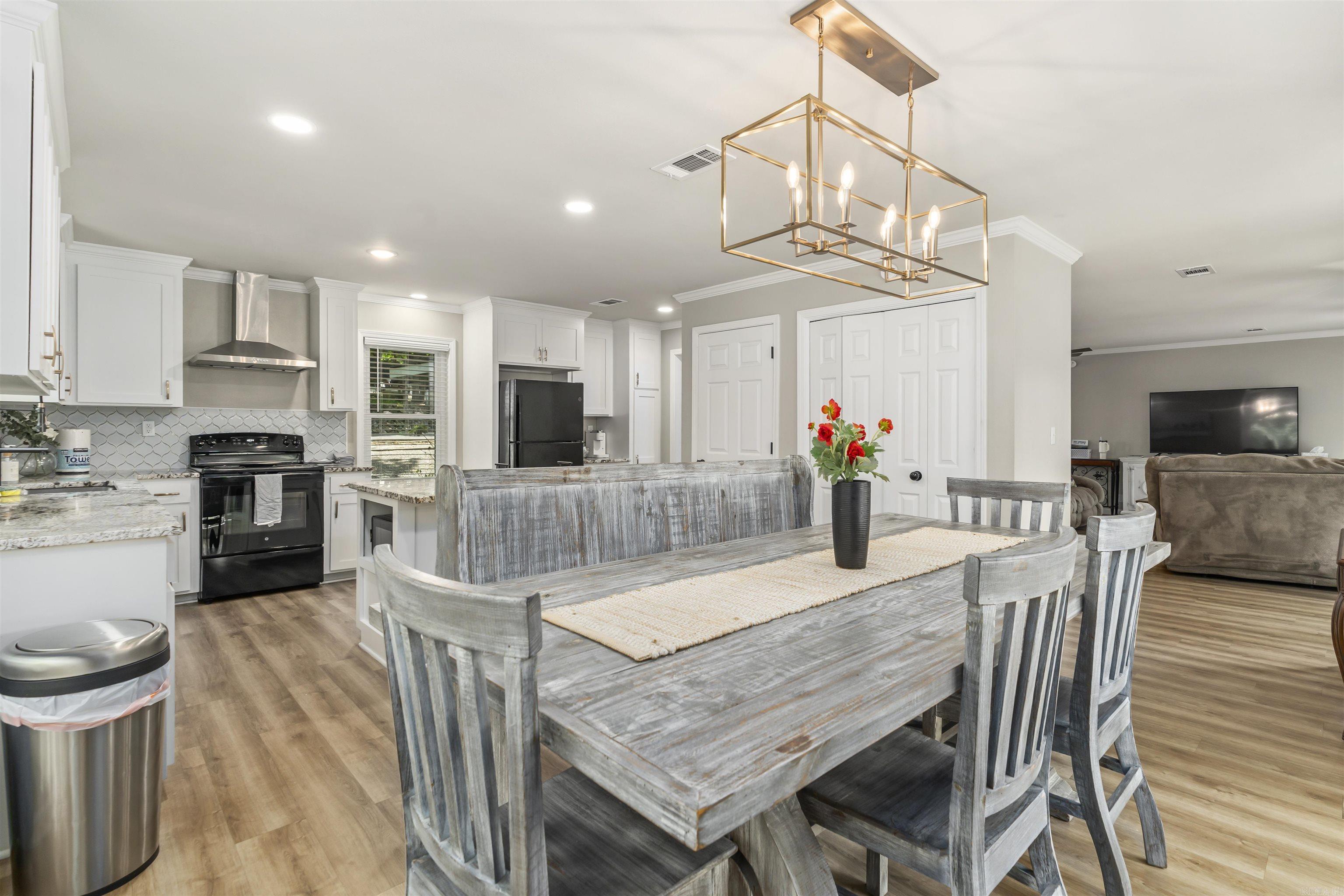 1 Guadalajara  Hot Springs Village, AR