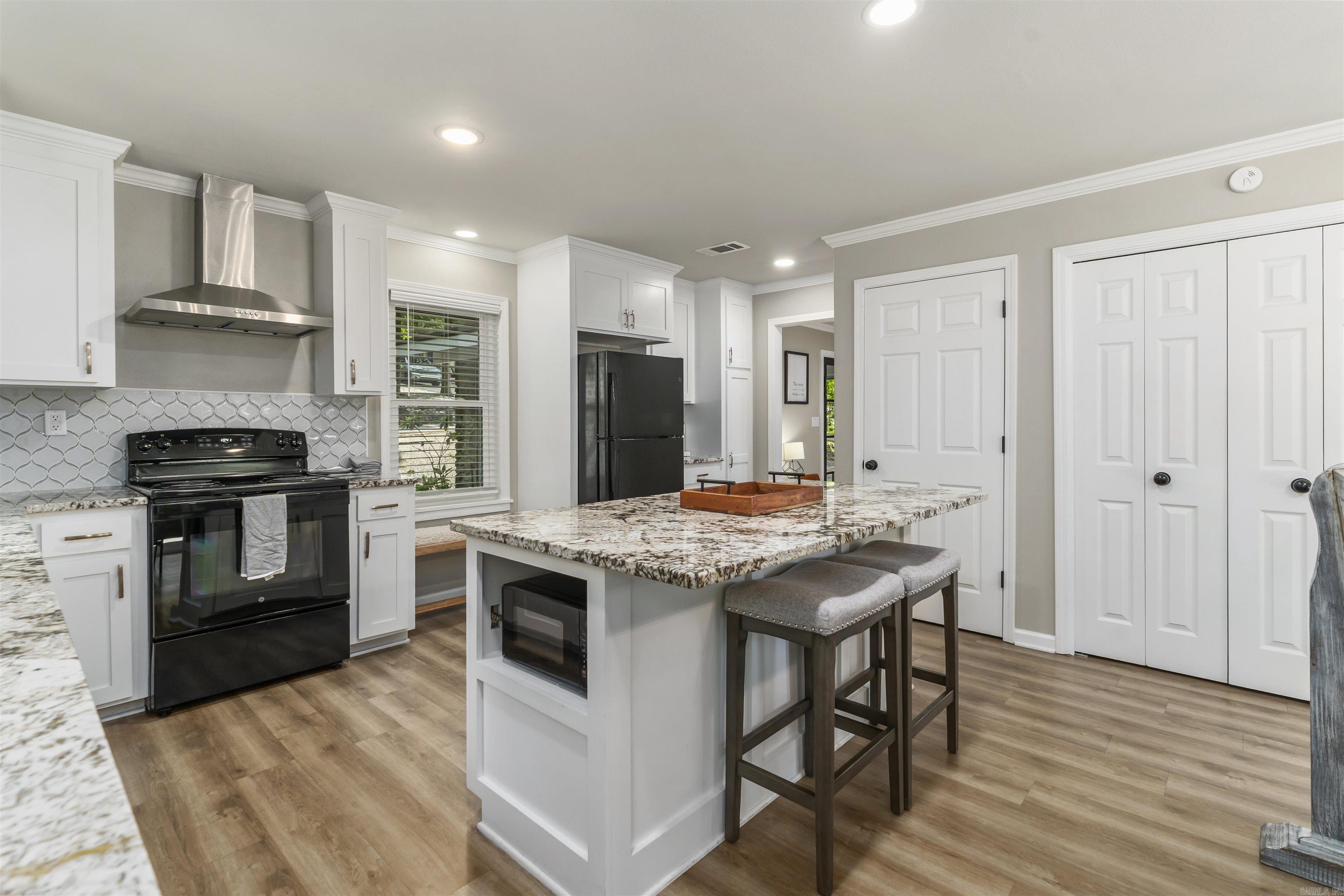 1 Guadalajara  Hot Springs Village, AR