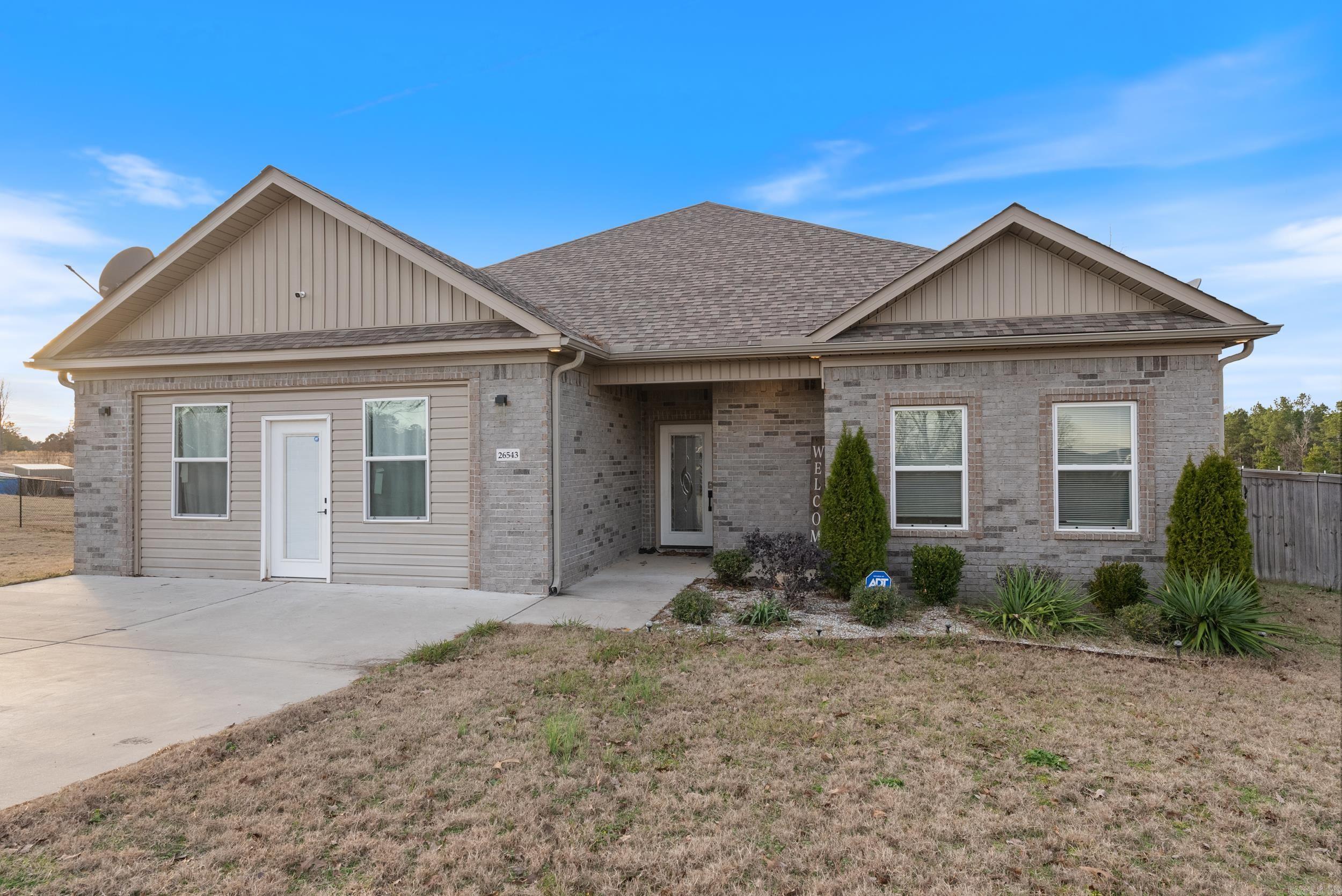 26543 S Sardis Road  Bauxite, AR