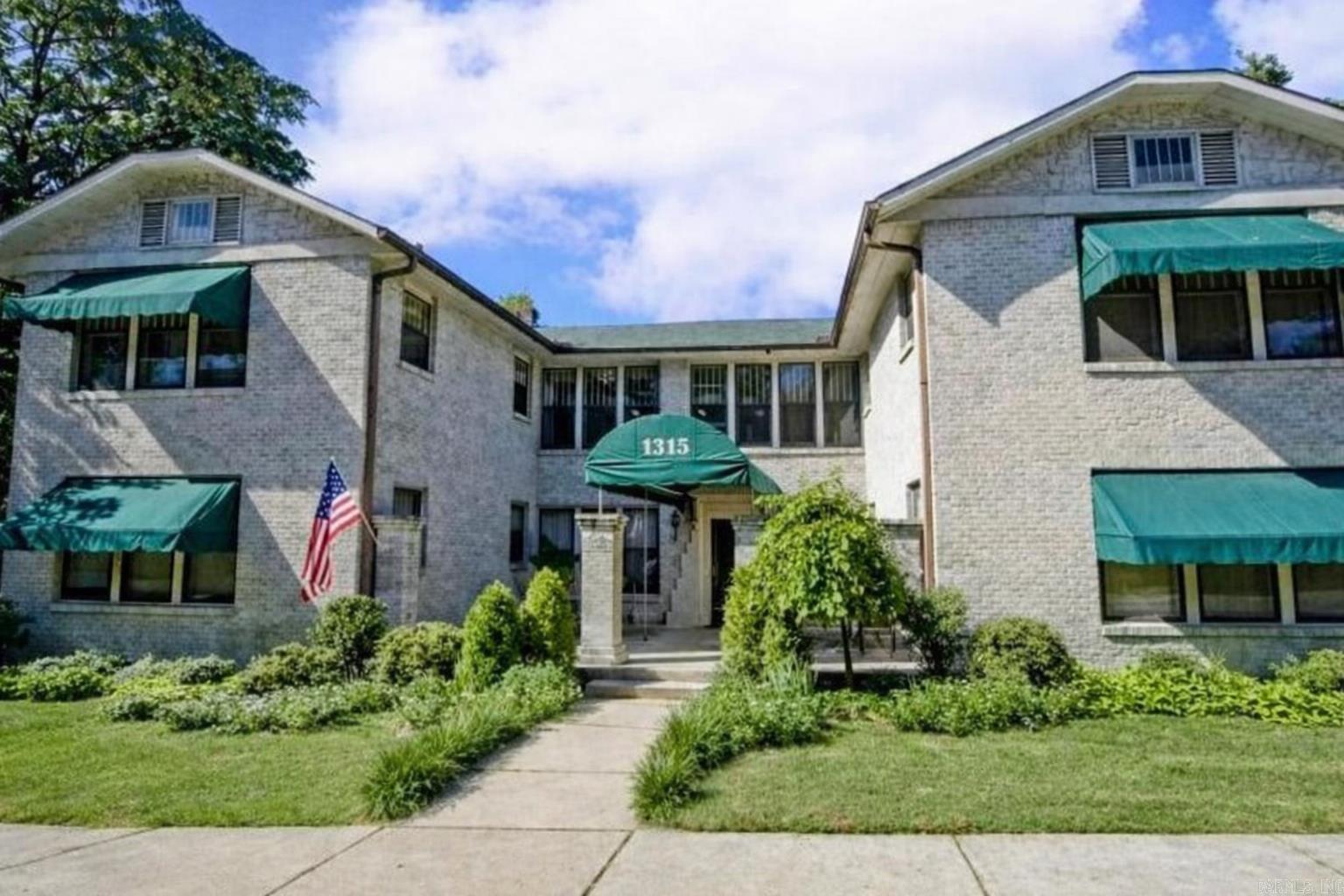 1315 Kavanaugh #8  Little Rock, AR