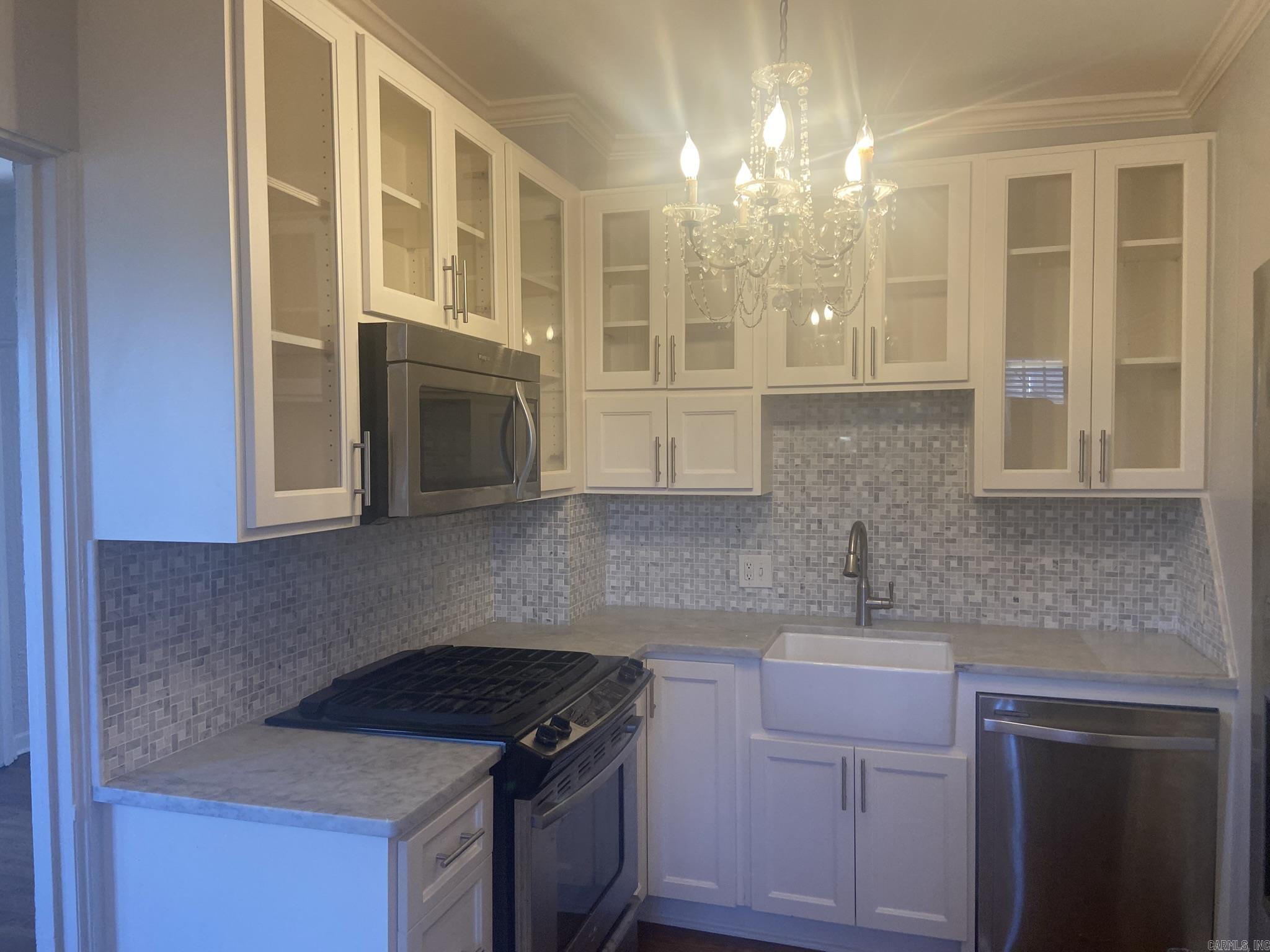 1315 Kavanaugh #8  Little Rock, AR