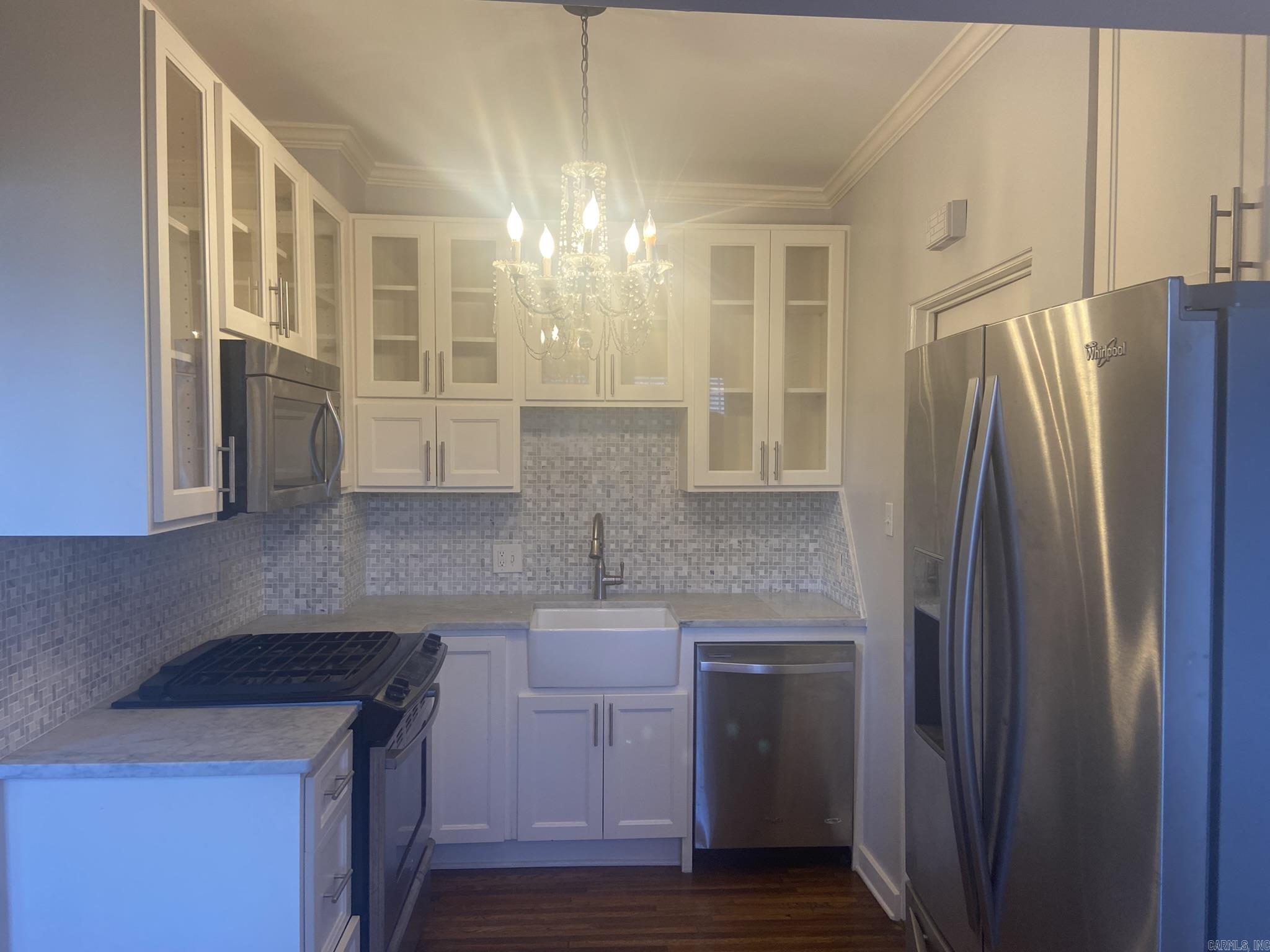 1315 Kavanaugh #8  Little Rock, AR