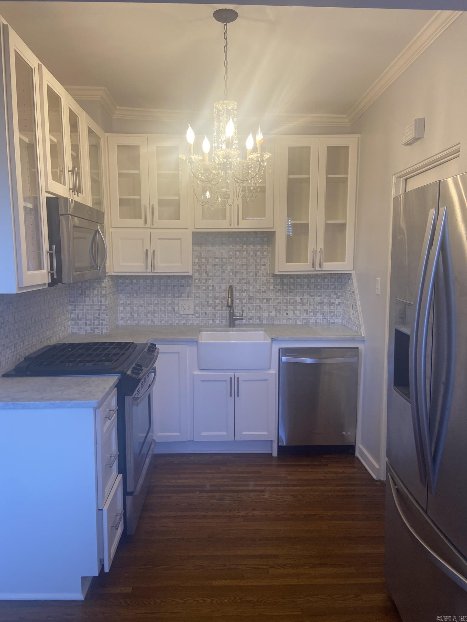 1315 Kavanaugh #8  Little Rock, AR