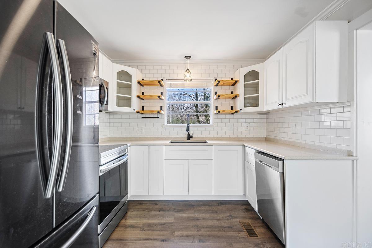 193 Jones Rd  Ward, AR