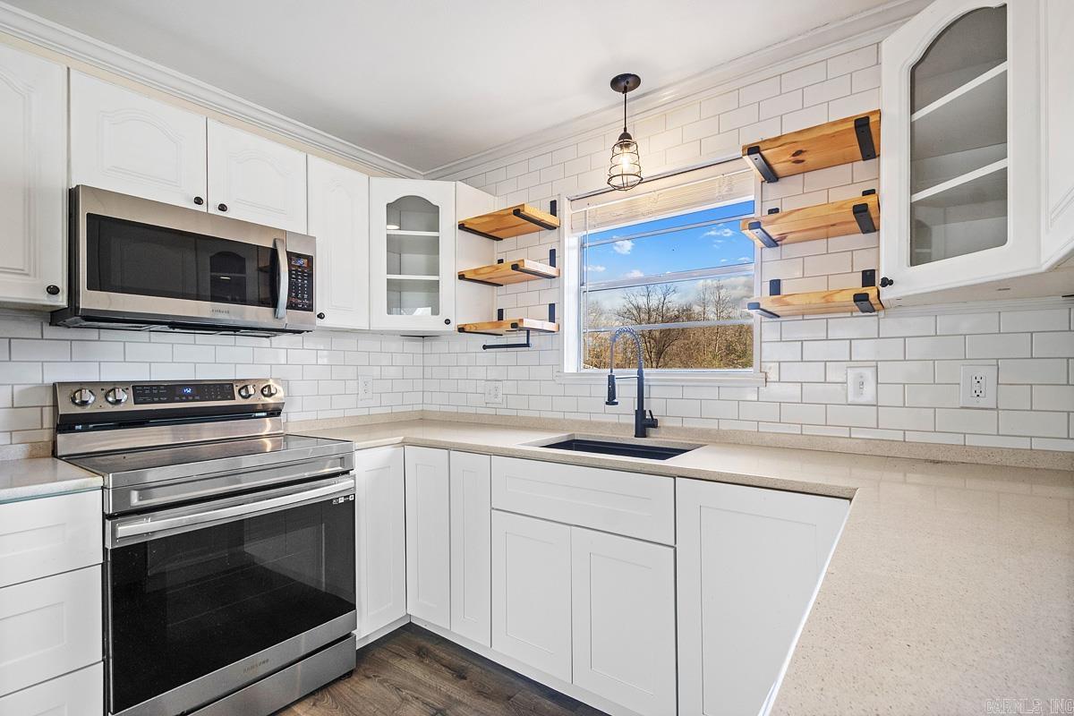 193 Jones Rd  Ward, AR