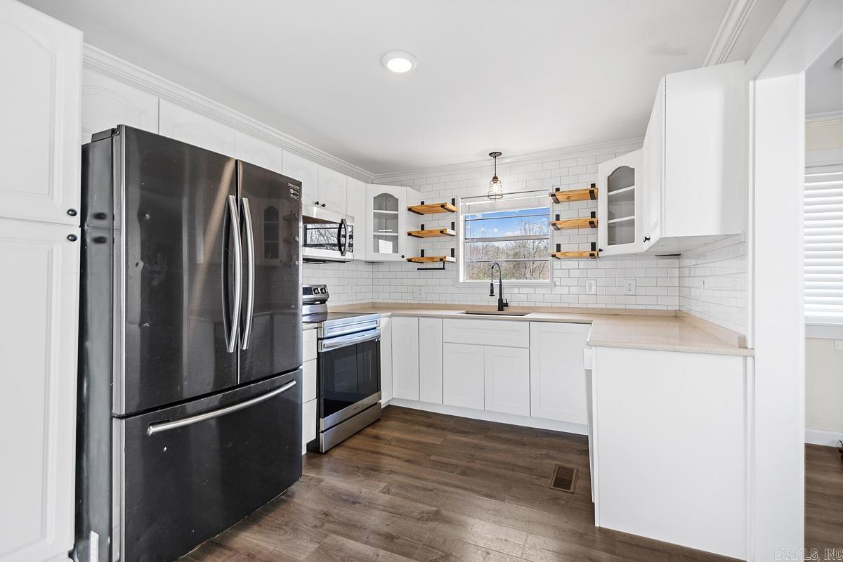 193 Jones Rd  Ward, AR