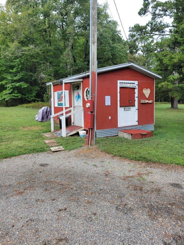 1095 Tarter Hill  Quitman, AR