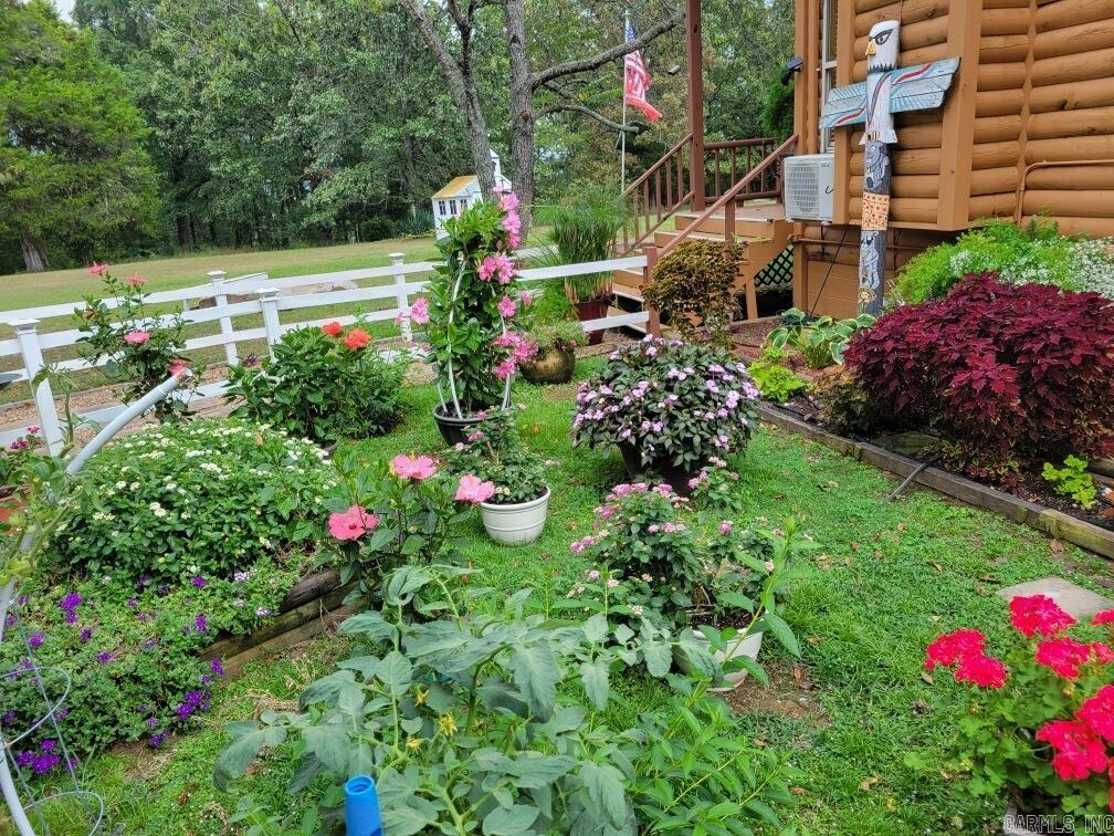 1095 Tarter Hill  Quitman, AR