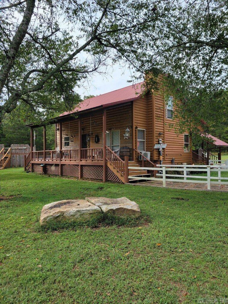 1095 Tarter Hill  Quitman, AR