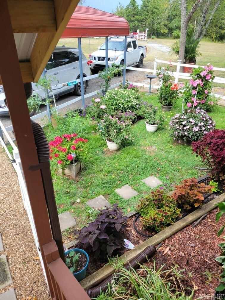 1095 Tarter Hill  Quitman, AR