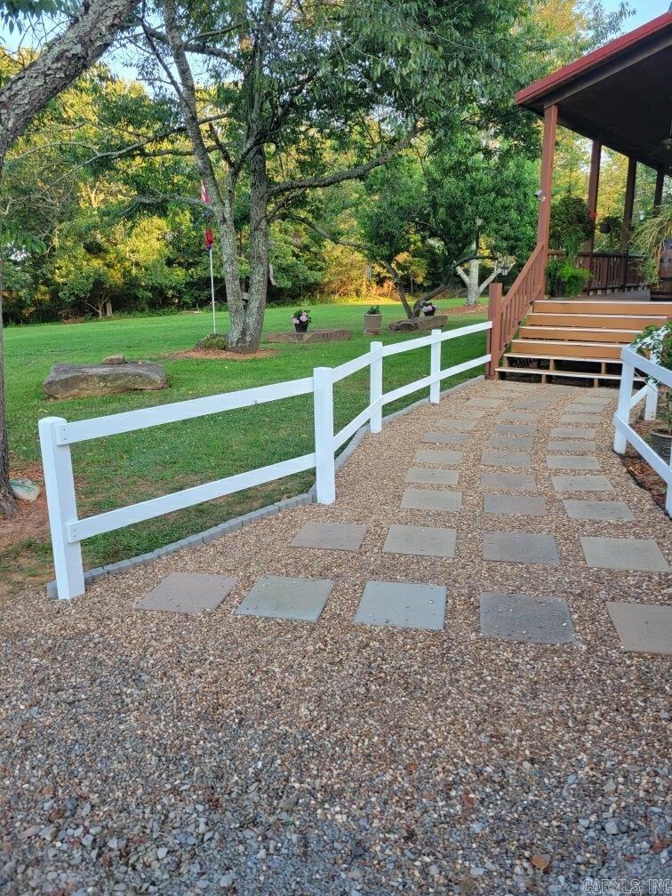 1095 Tarter Hill  Quitman, AR