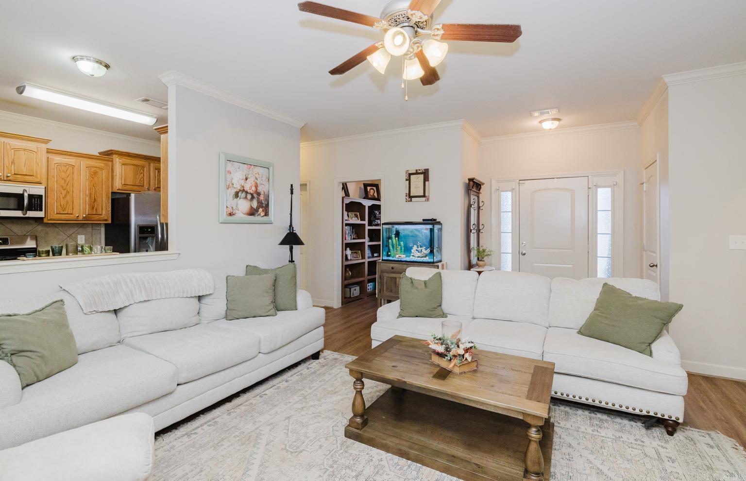 1100 Oak Glenn Loop  Bryant, AR