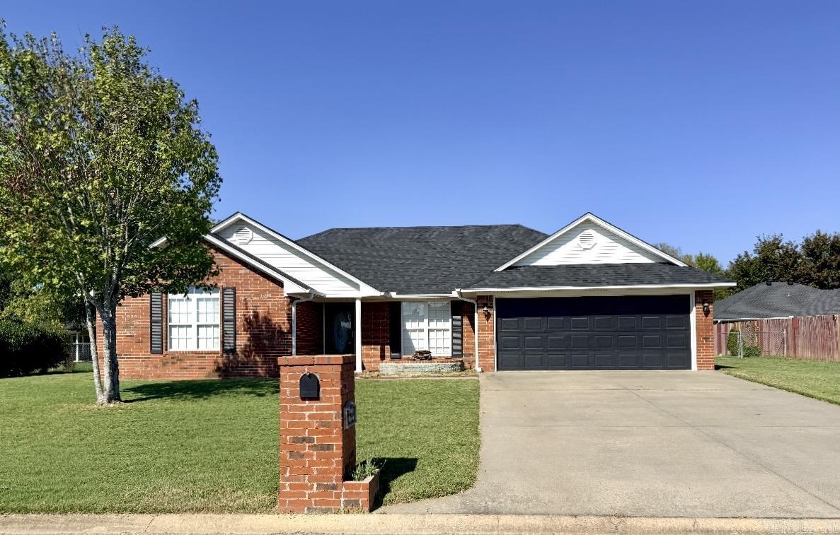 80 Sagebrush  Pottsville, AR