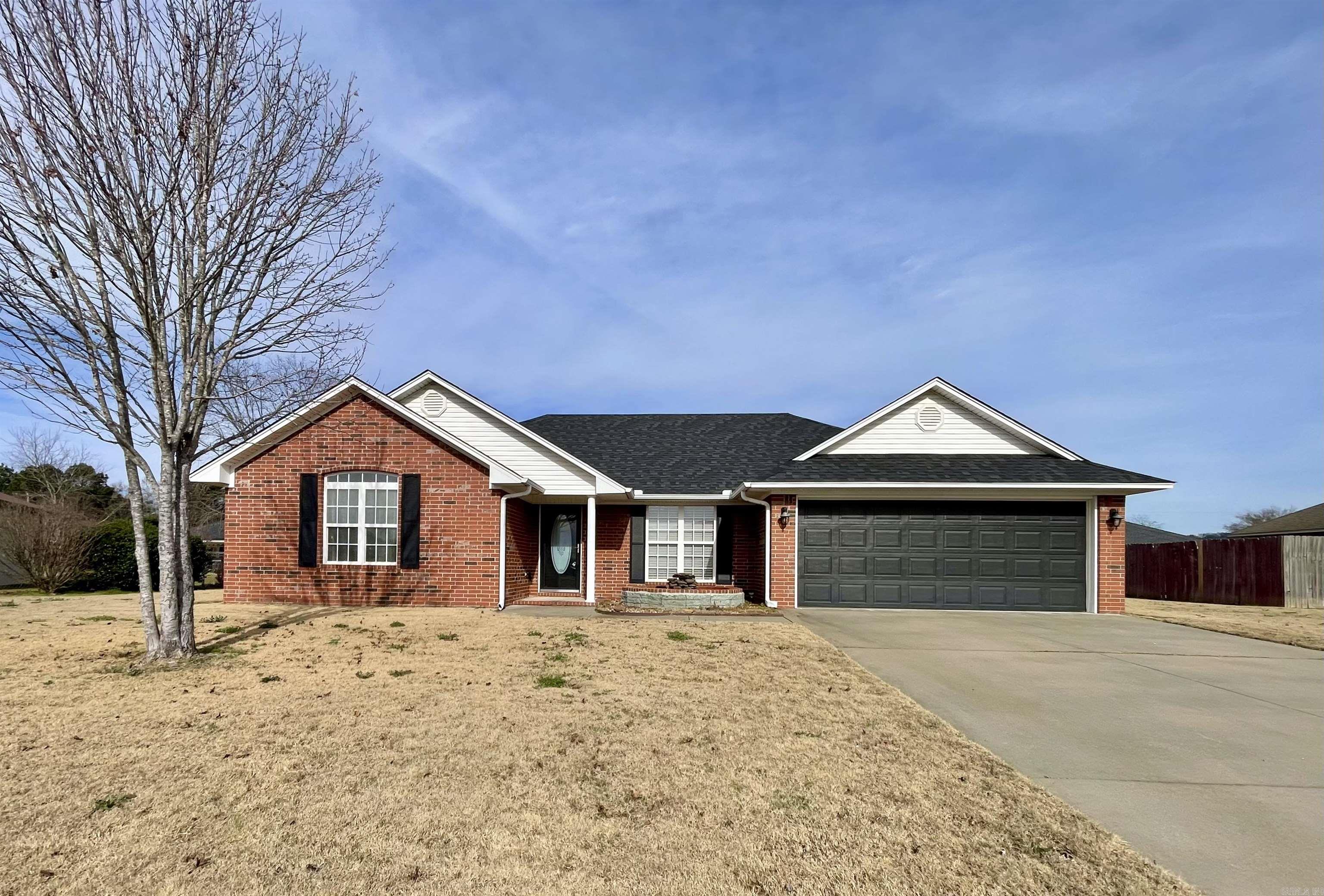 80 Sagebrush  Pottsville, AR