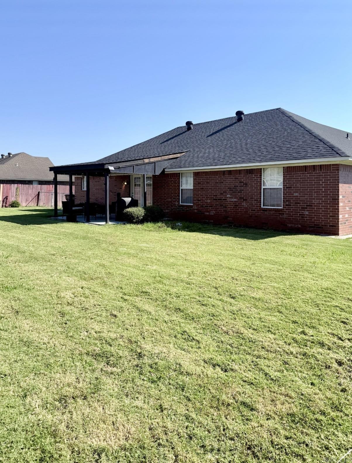 80 Sagebrush  Pottsville, AR