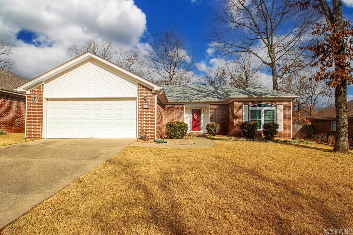 11640 Ridgetop  Sherwood, AR