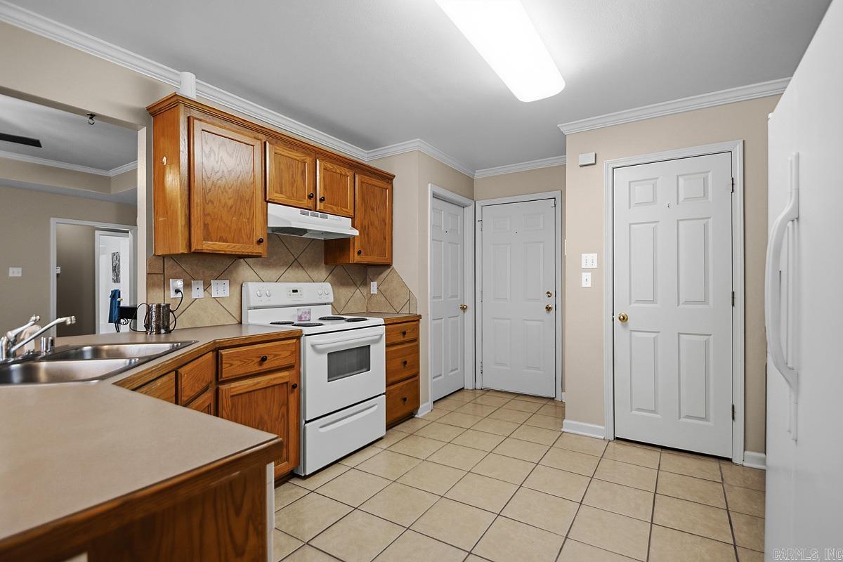 11640 Ridgetop  Sherwood, AR