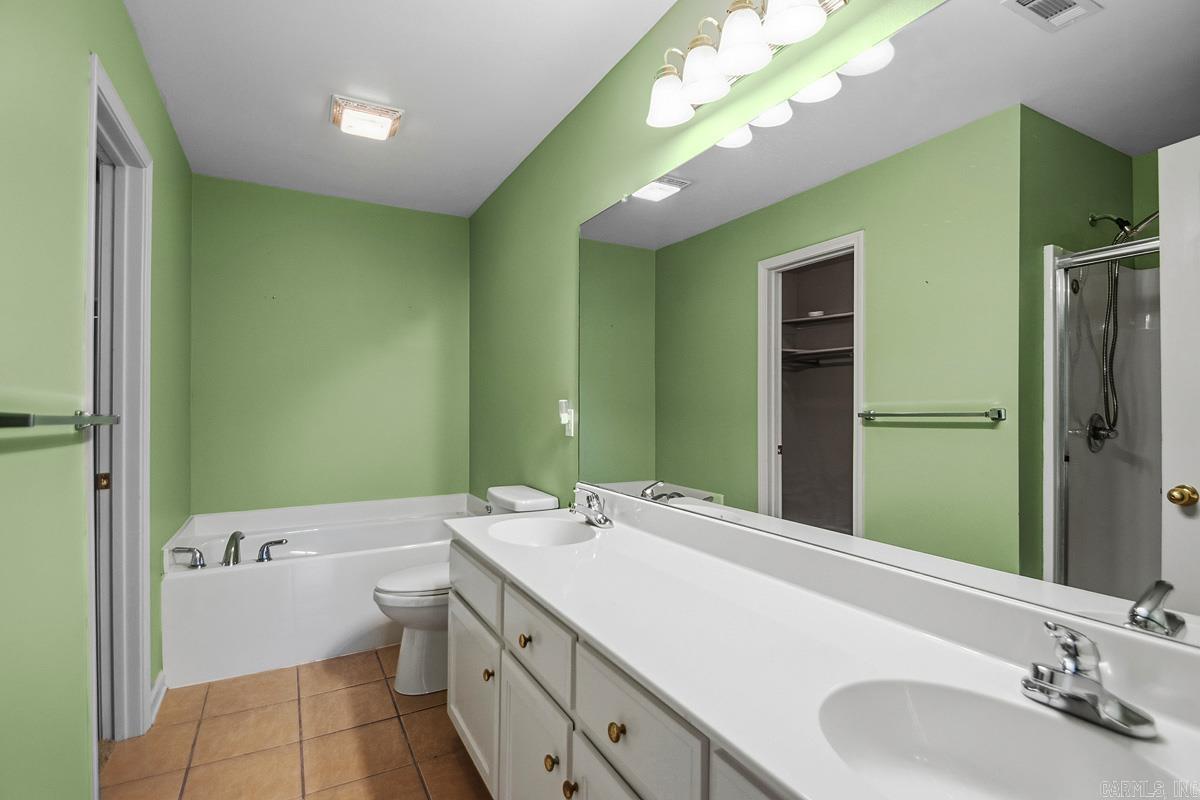 11640 Ridgetop  Sherwood, AR