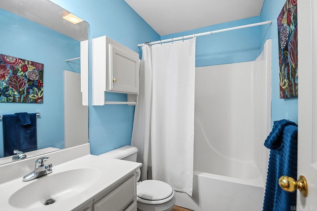 11640 Ridgetop  Sherwood, AR