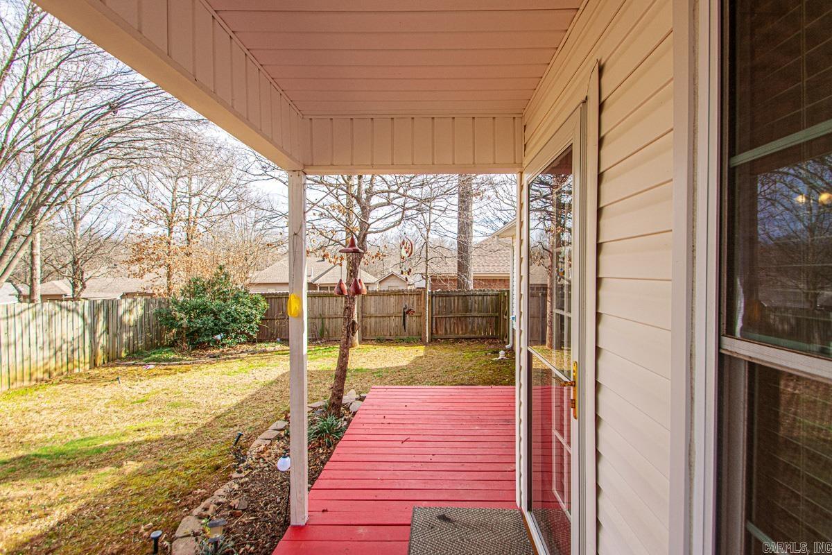 11640 Ridgetop  Sherwood, AR