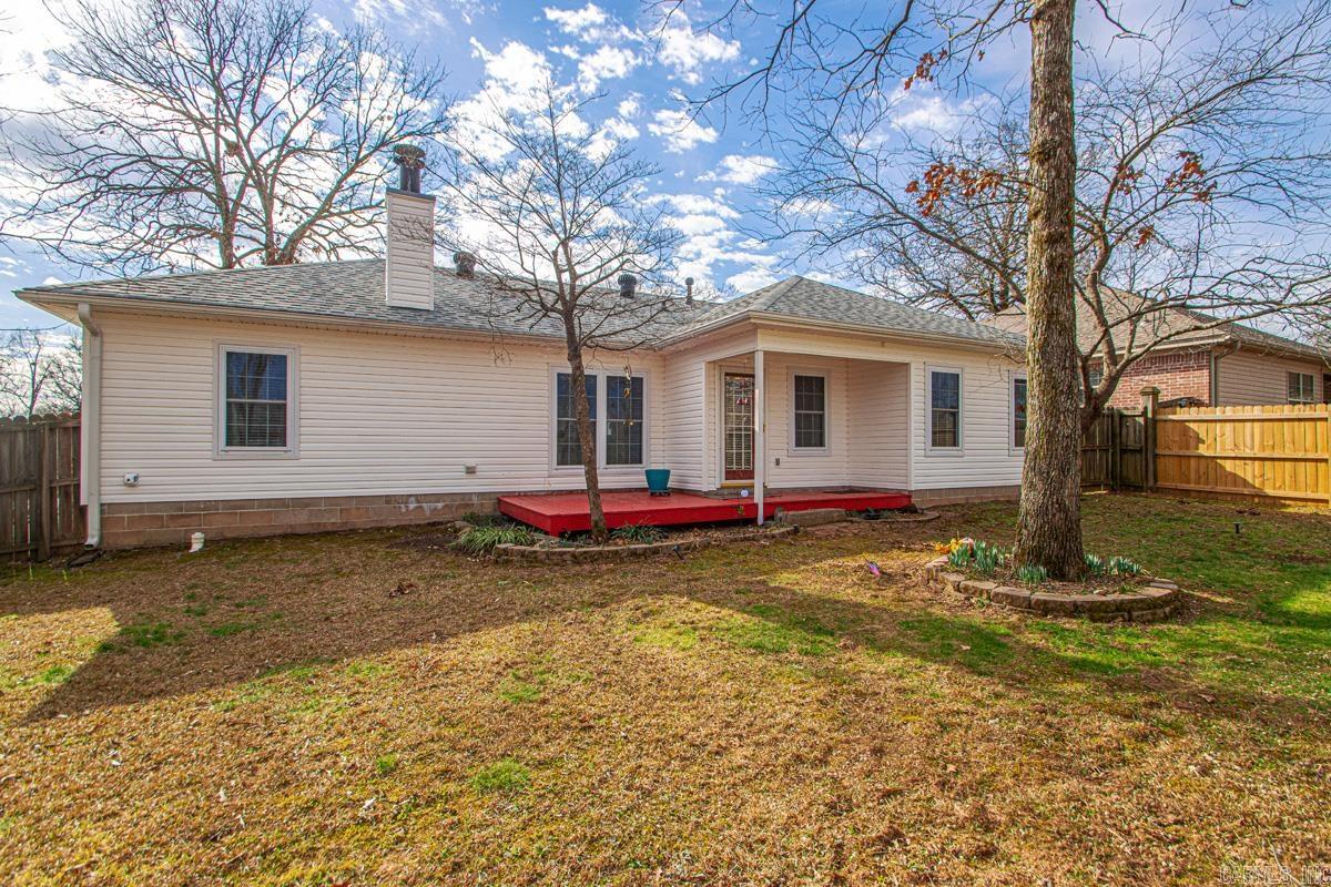 11640 Ridgetop  Sherwood, AR