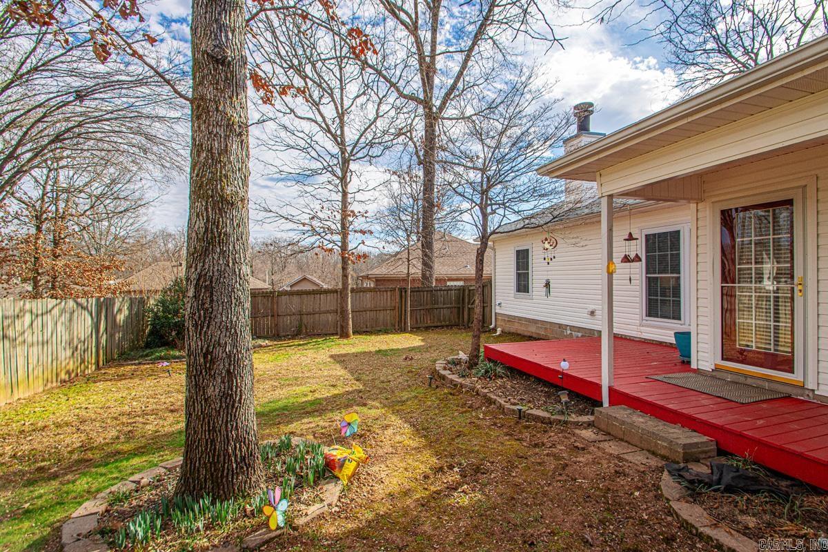 11640 Ridgetop  Sherwood, AR
