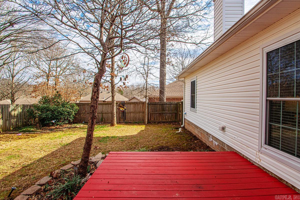 11640 Ridgetop  Sherwood, AR