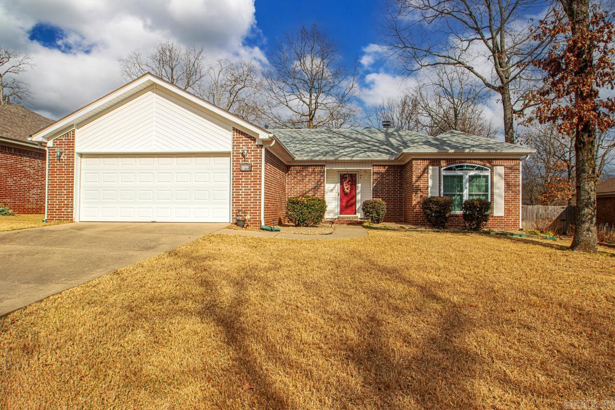 11640 Ridgetop  Sherwood, AR