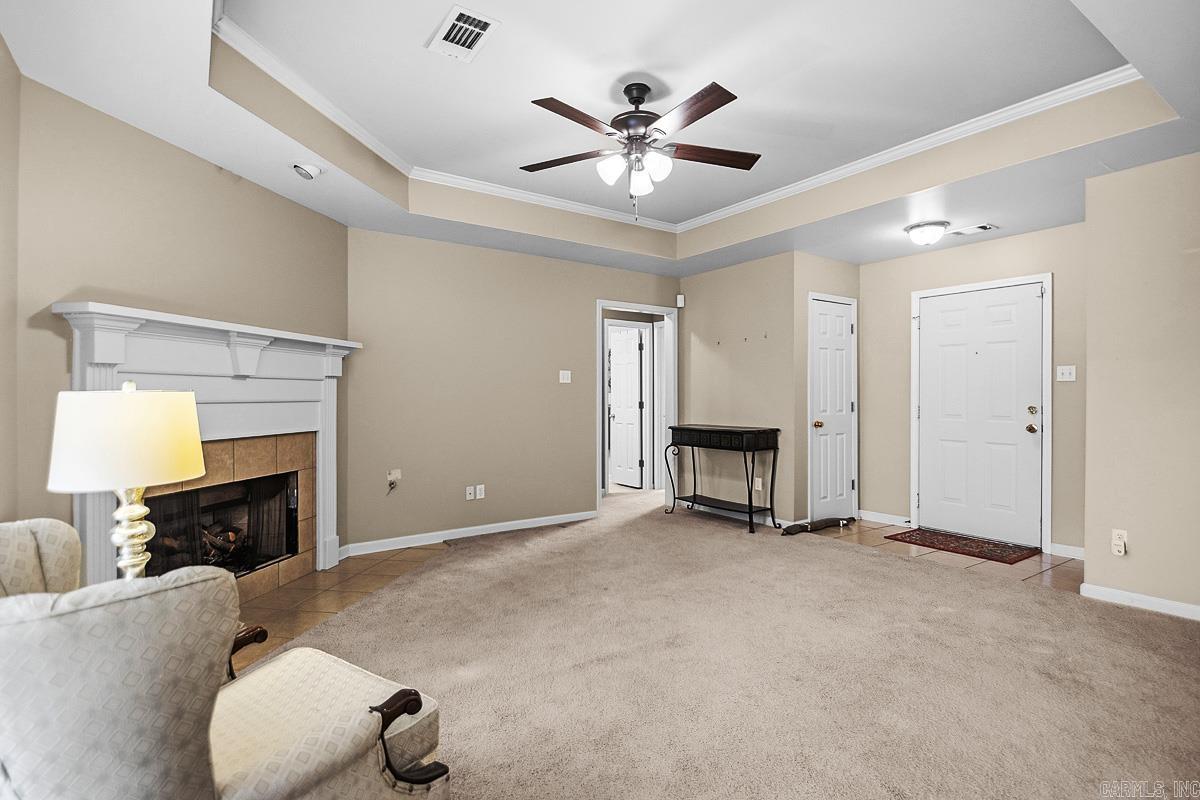 11640 Ridgetop  Sherwood, AR