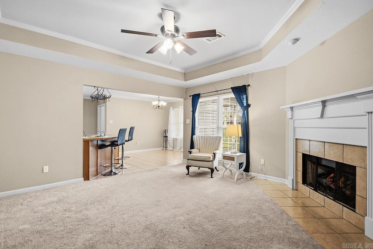 11640 Ridgetop  Sherwood, AR