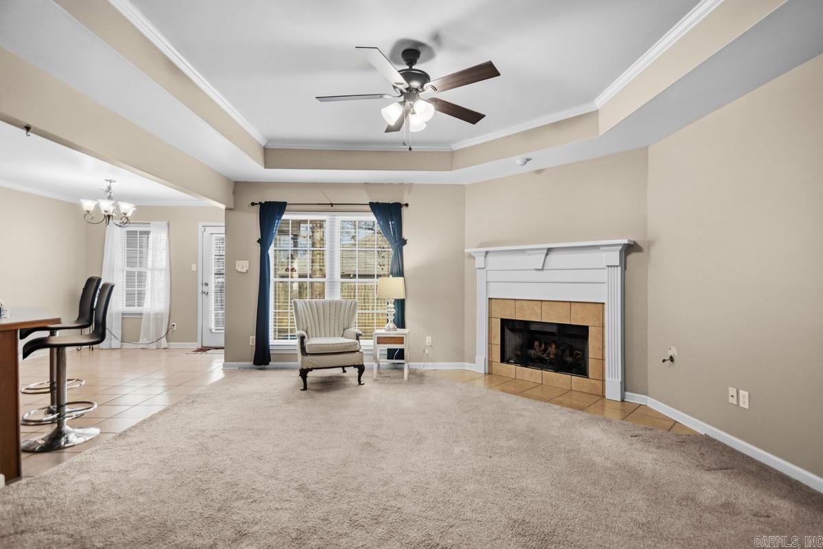 11640 Ridgetop  Sherwood, AR