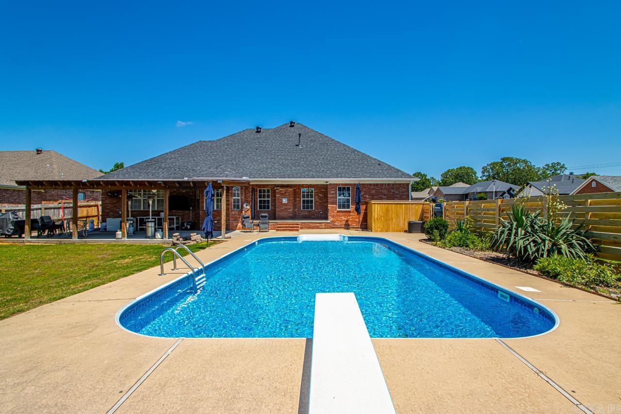 3615 Heidi  Conway, AR