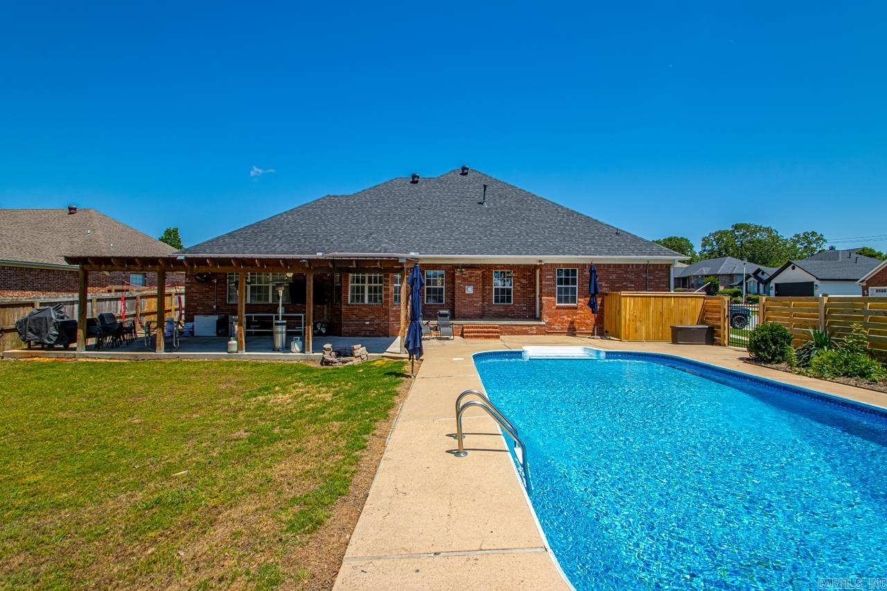 3615 Heidi  Conway, AR