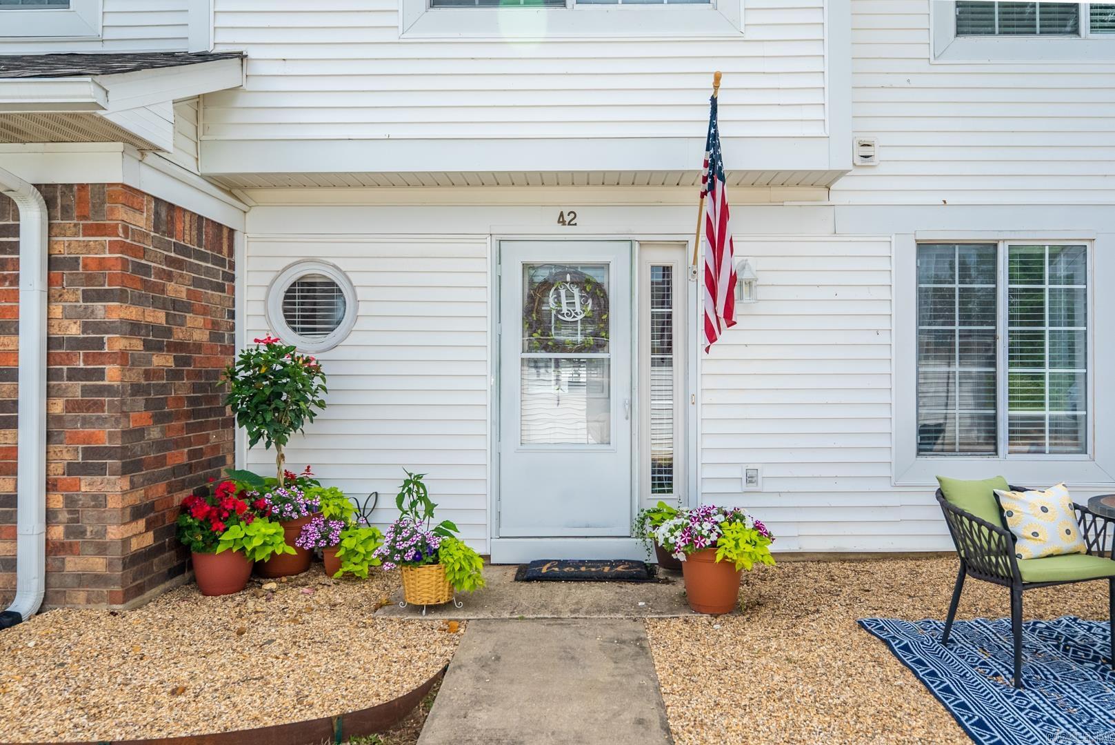 1005 S German #42  Conway, AR