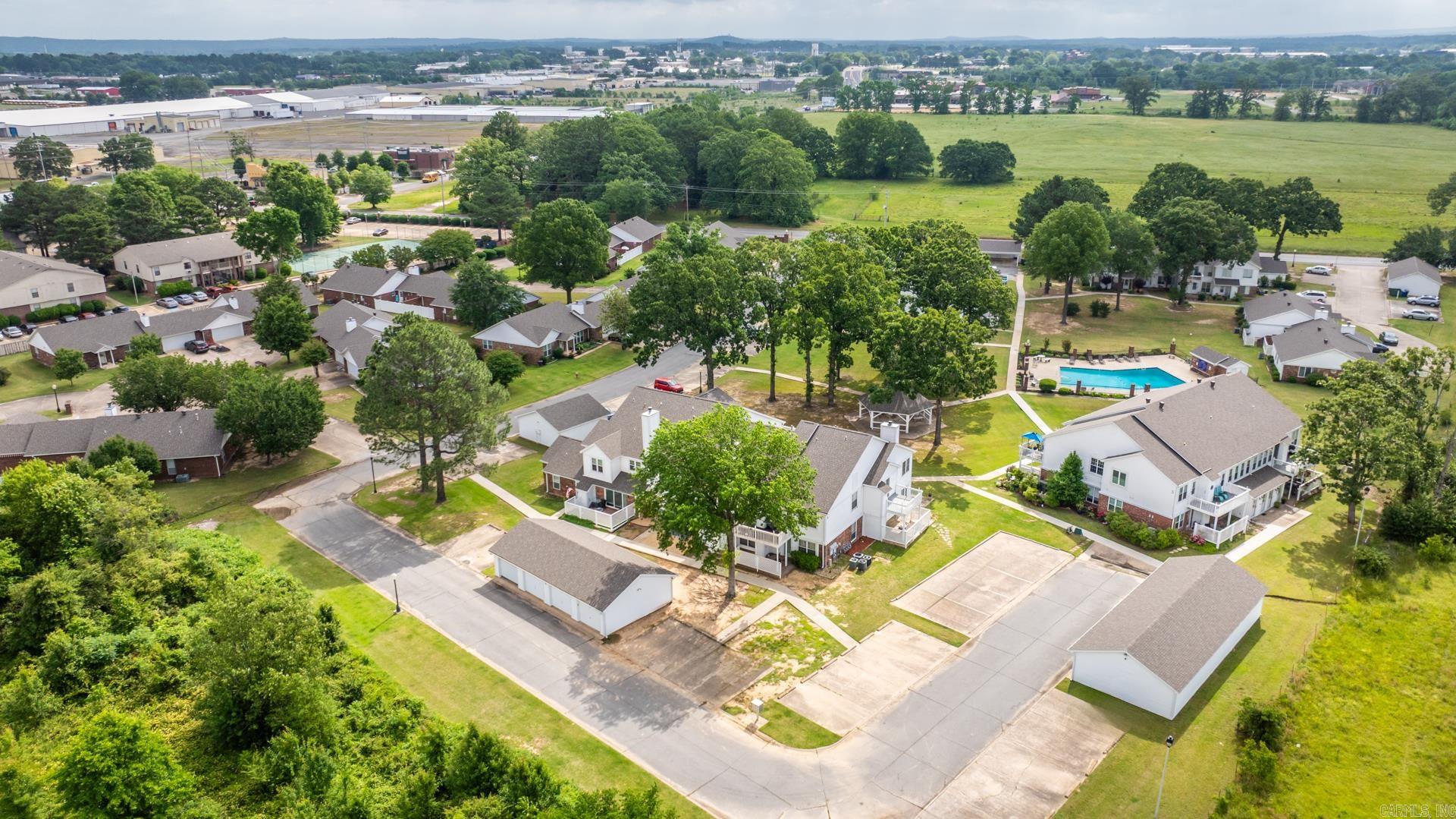 1005 S German #42  Conway, AR