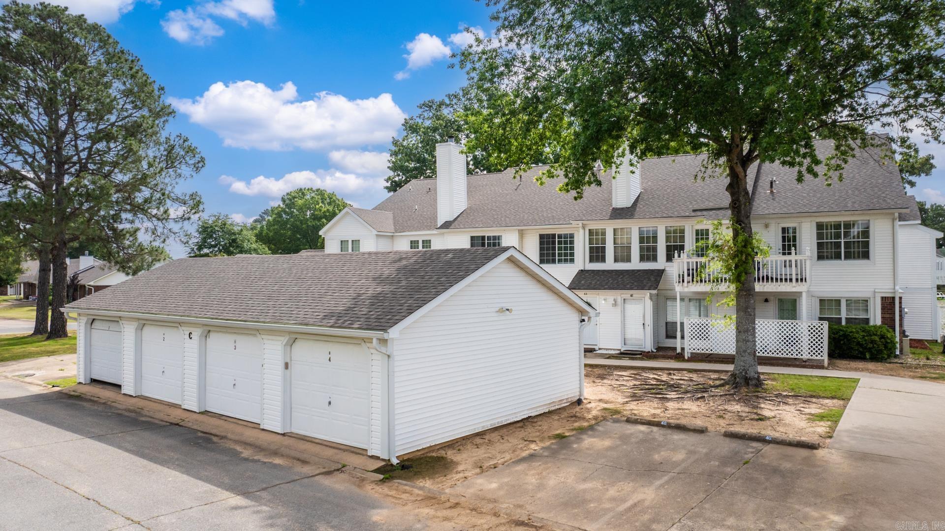 1005 S German #42  Conway, AR