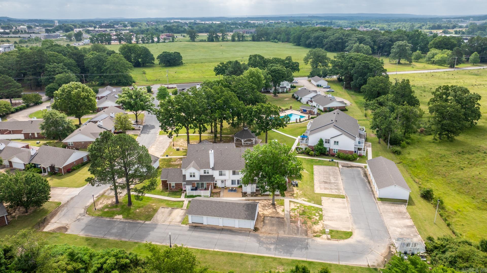 1005 S German #42  Conway, AR