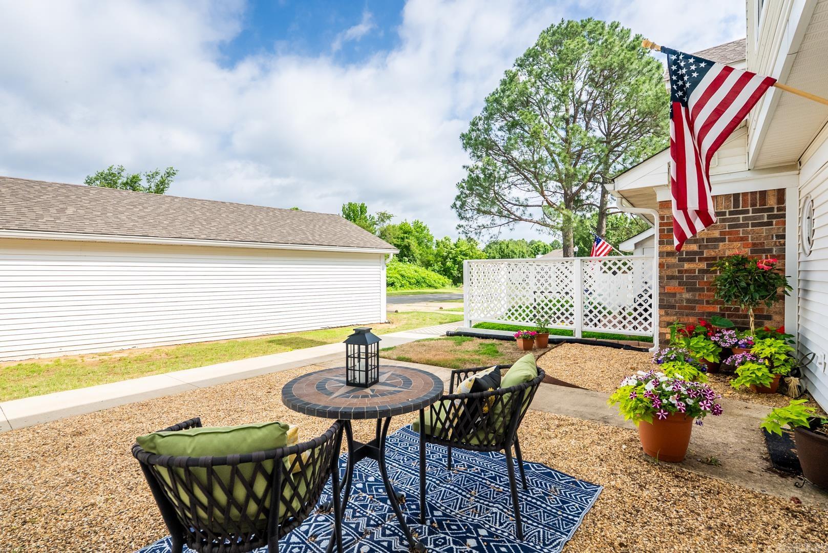 1005 S German #42  Conway, AR