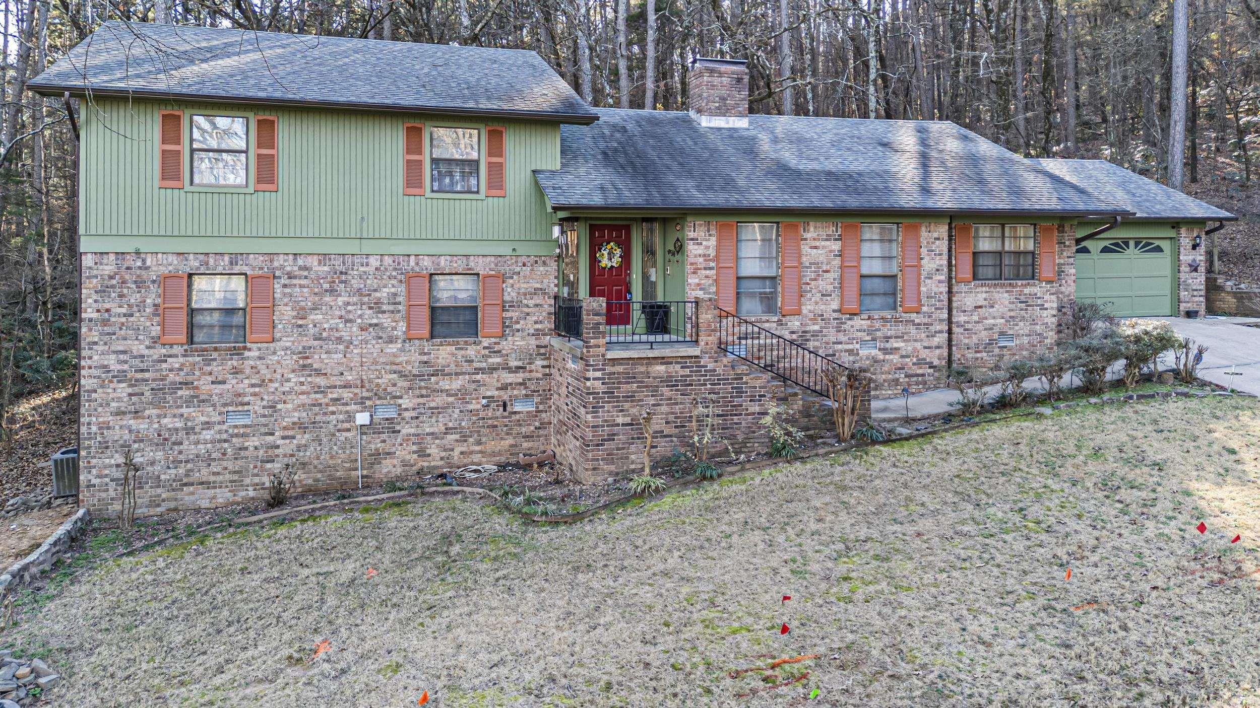 316 Craigwood  Russellville, AR