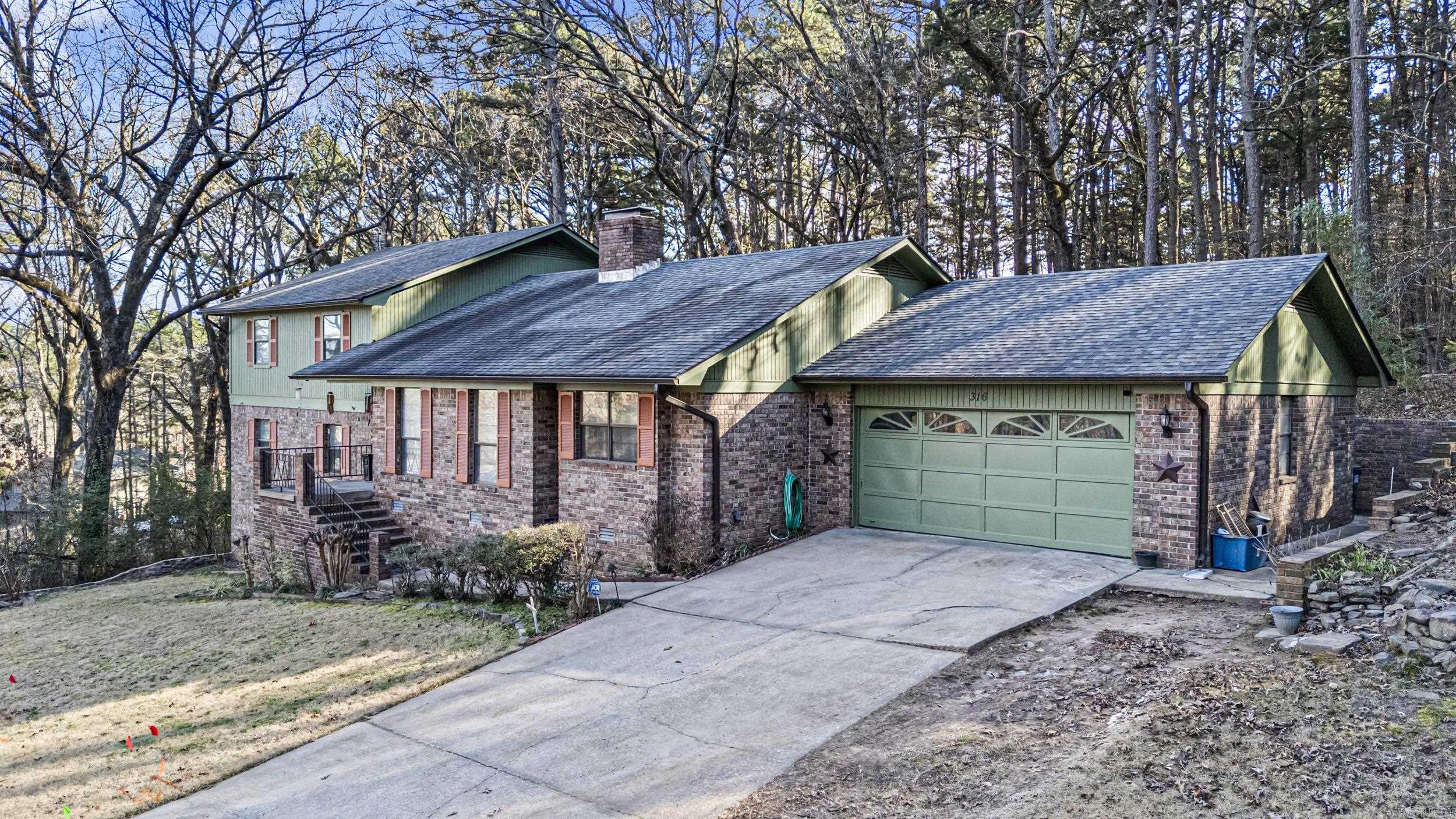 316 Craigwood  Russellville, AR