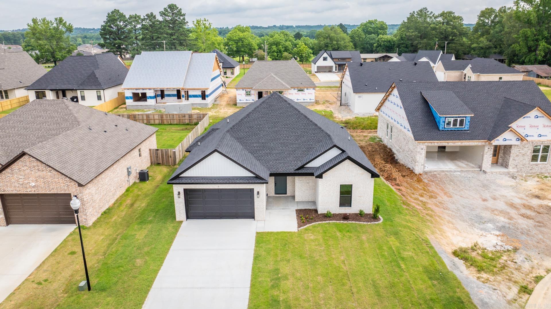 7 Morning Sun  Greenbrier, AR