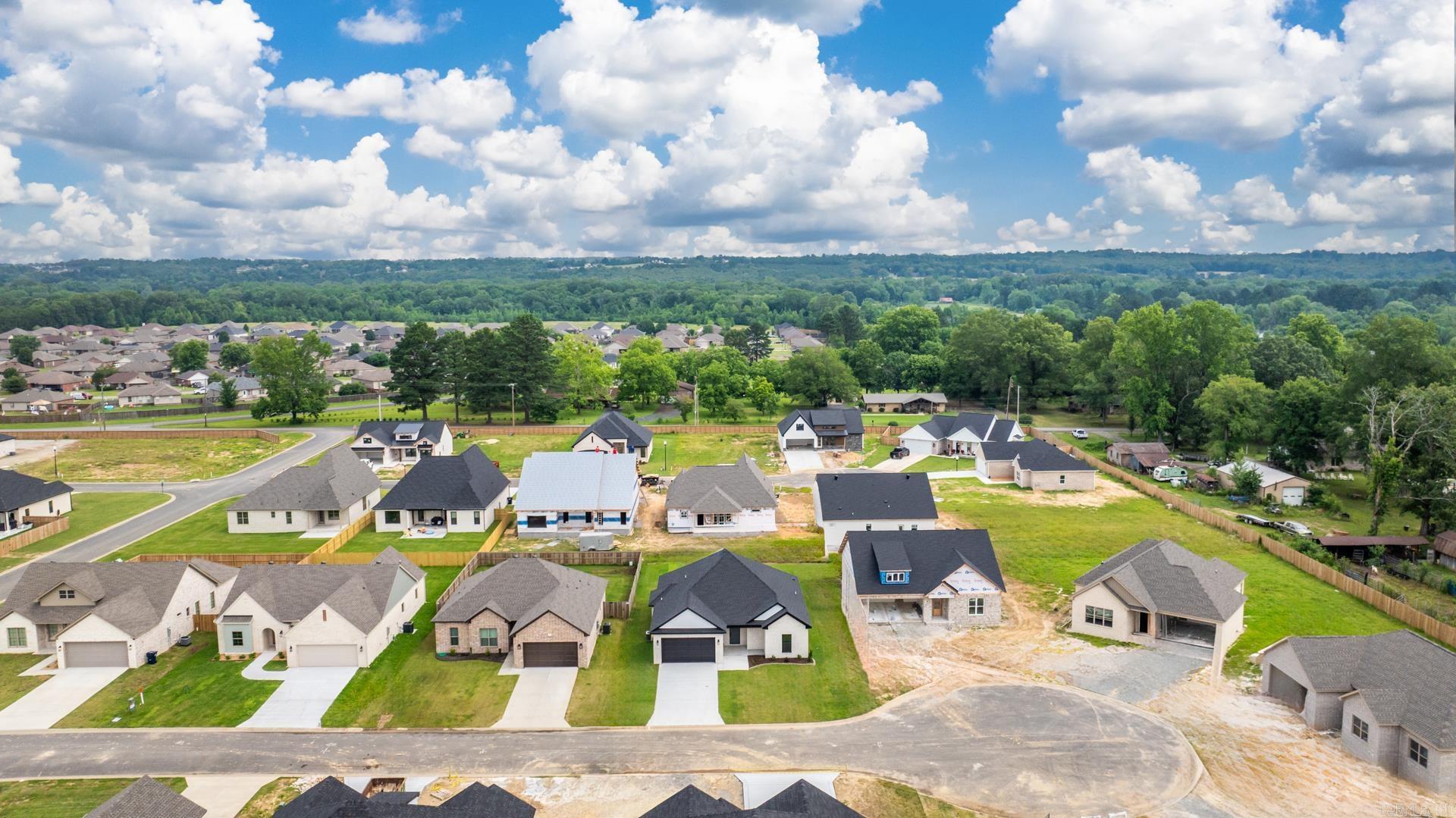 7 Morning Sun  Greenbrier, AR