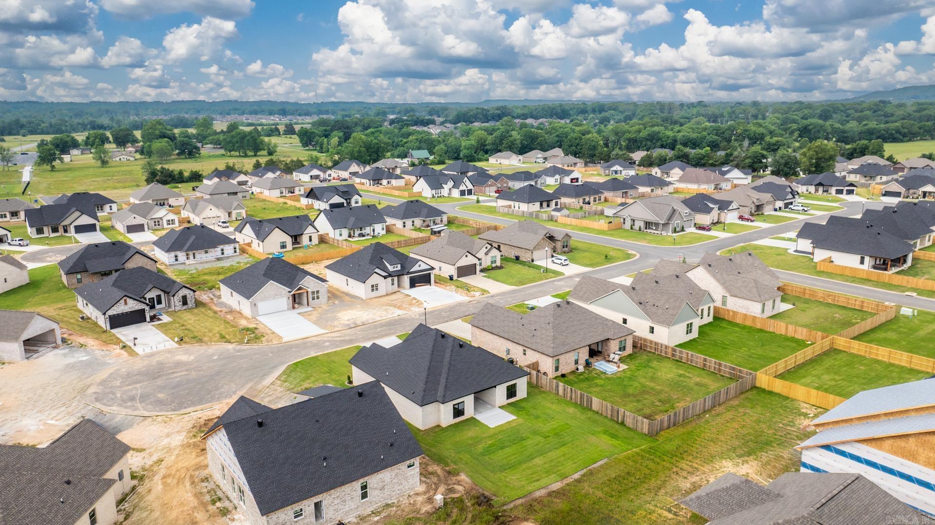 7 Morning Sun  Greenbrier, AR