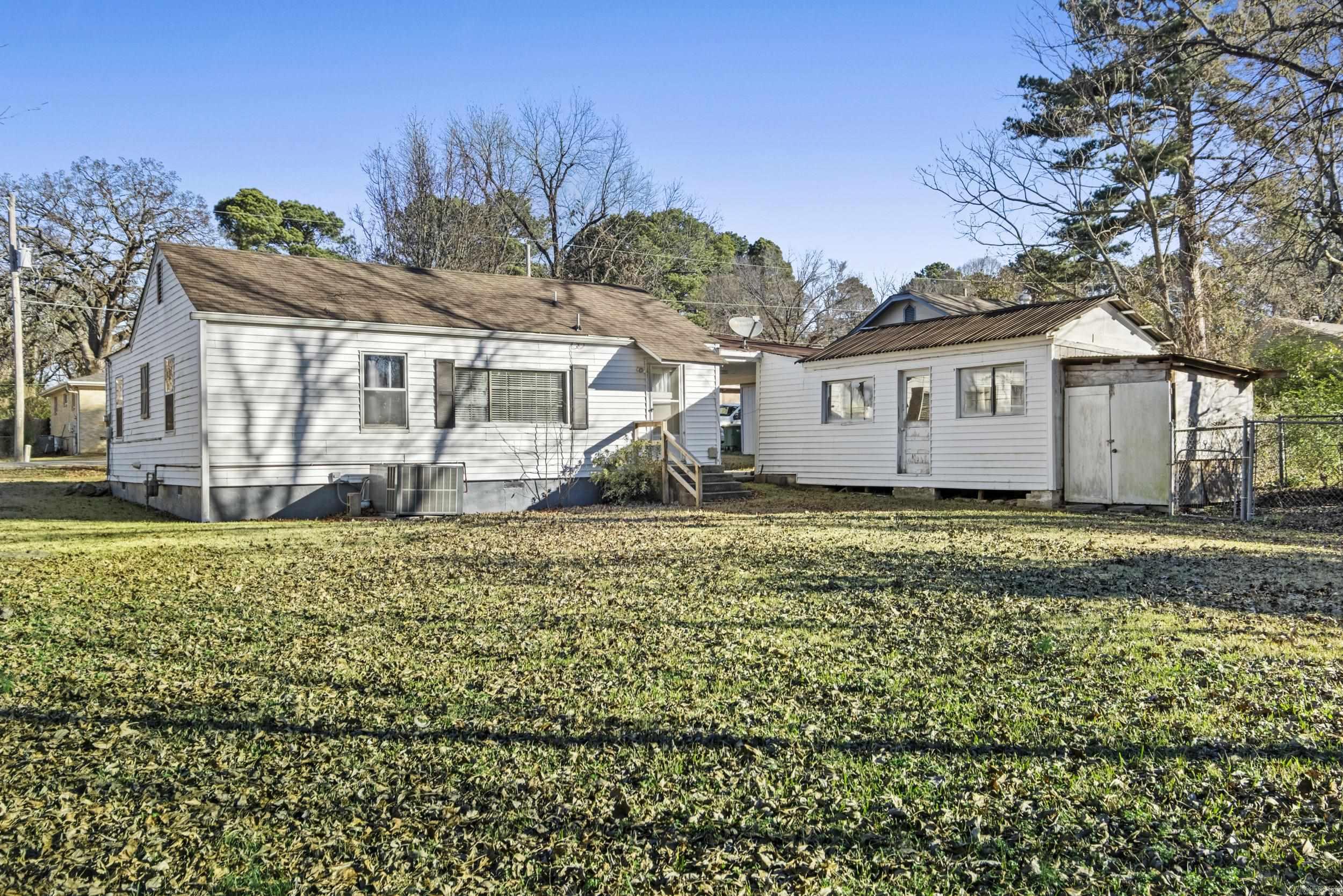 404 W M  North Little Rock, AR