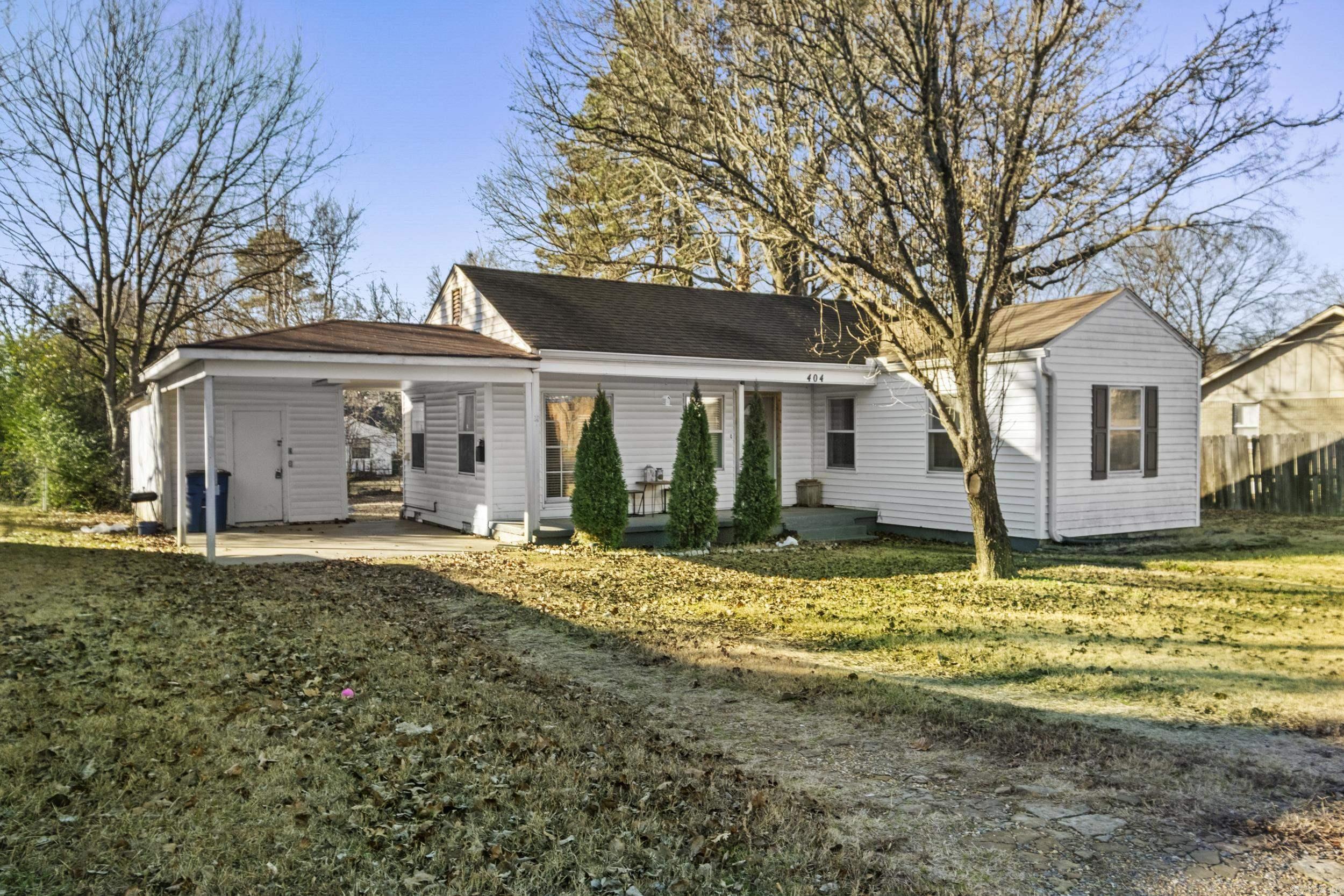 404 W M  North Little Rock, AR